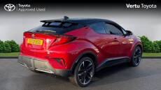 Toyota C-HR 2.0 Hybrid GR Sport 5dr CVT Hybrid Hatchback